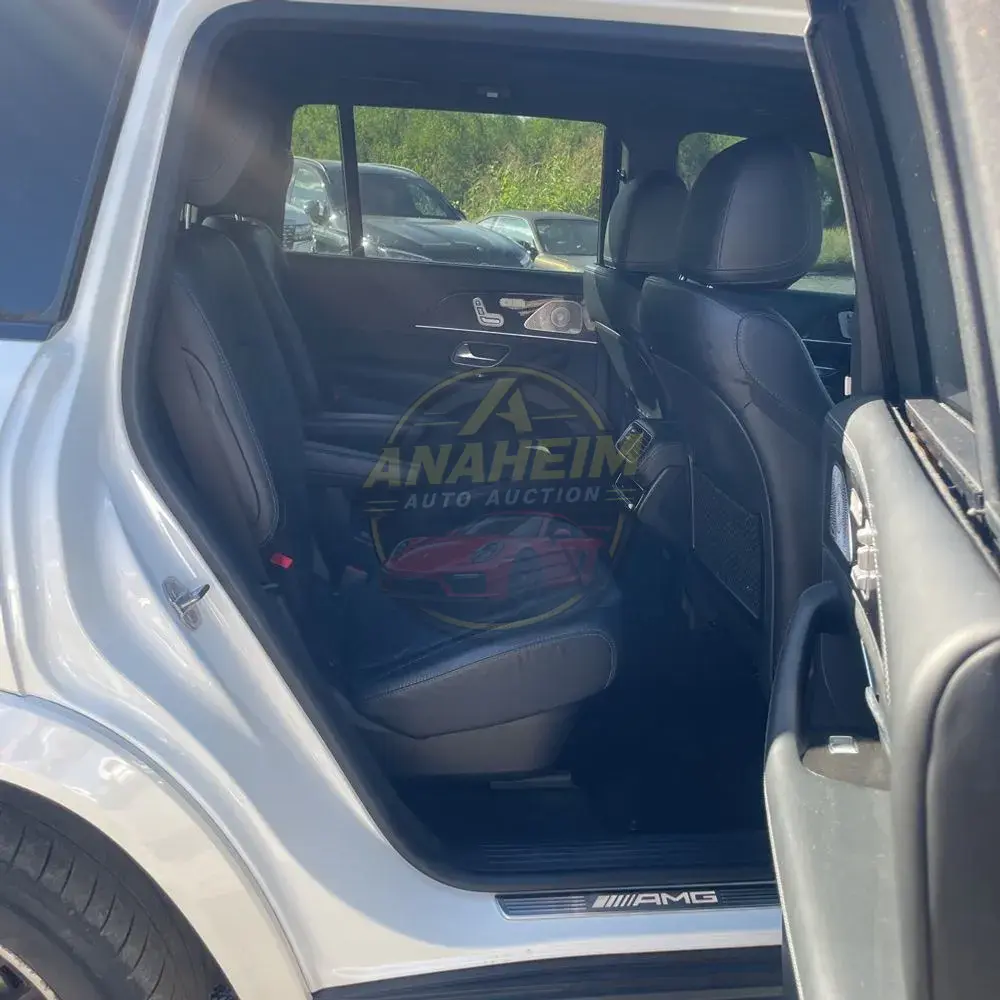 2021 Mercedes-Benz GLS AMG GLS 63