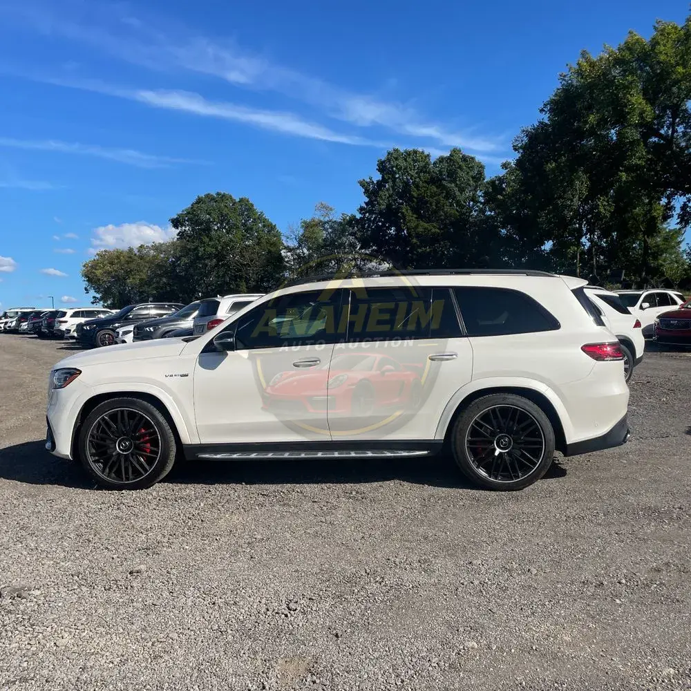 2021 Mercedes-Benz GLS AMG GLS 63