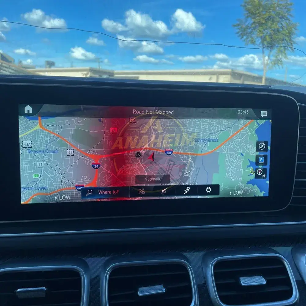 2021 Mercedes-Benz GLS AMG GLS 63