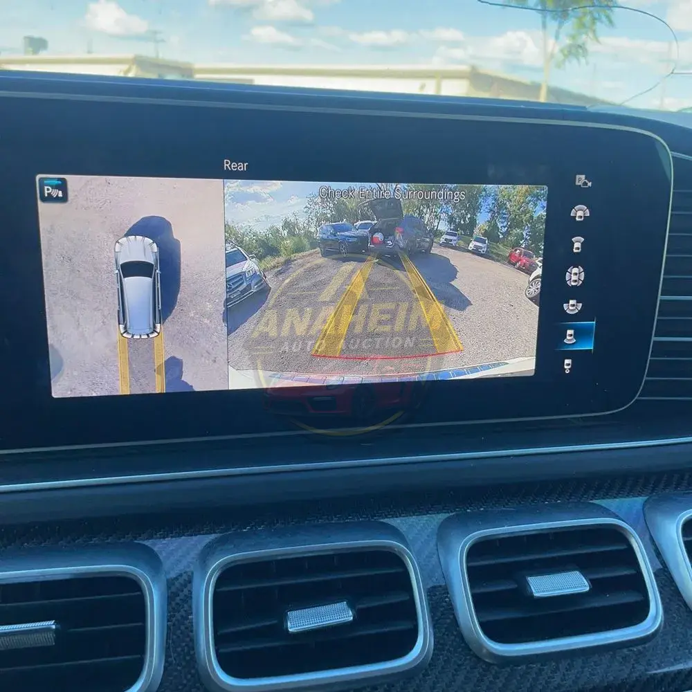 2021 Mercedes-Benz GLS AMG GLS 63