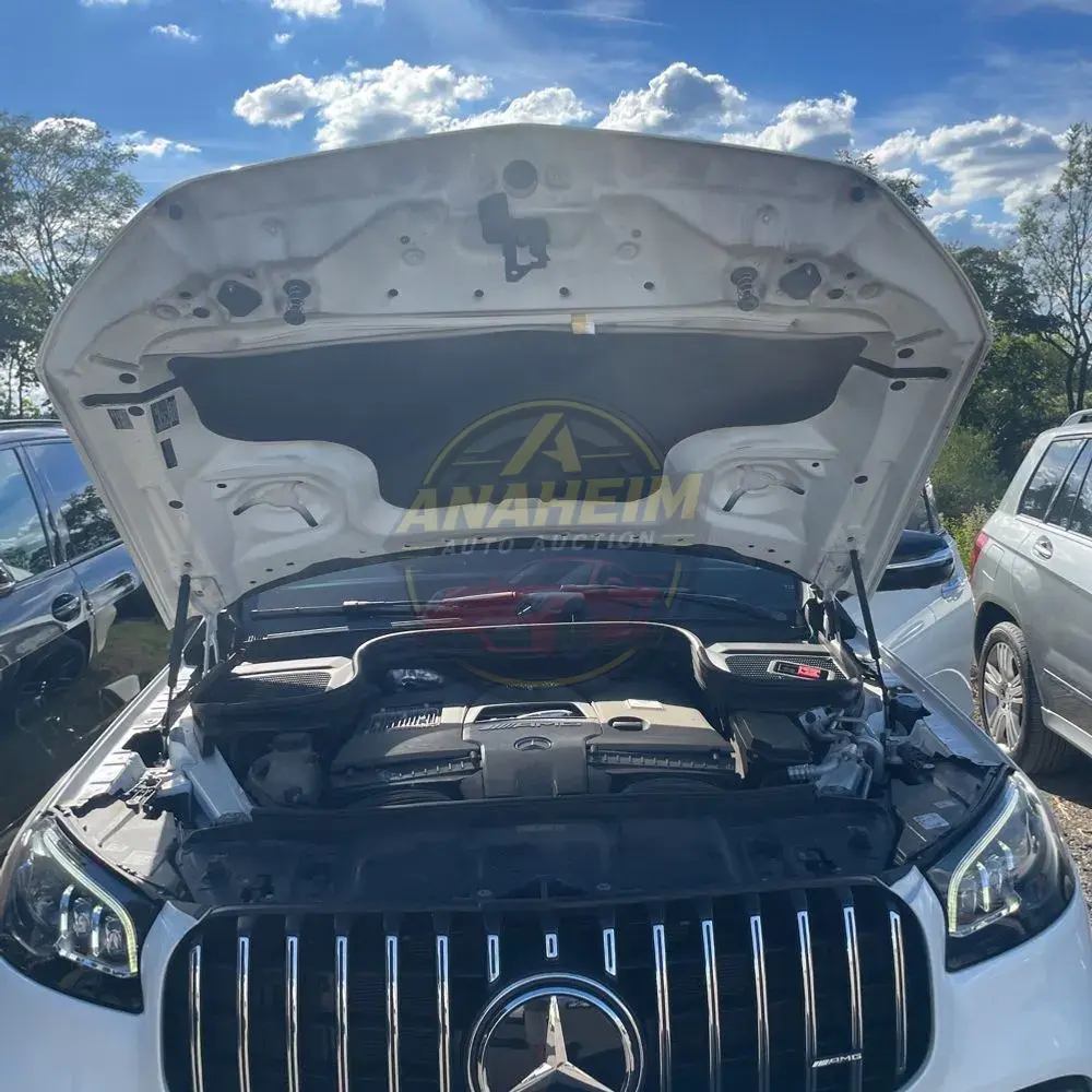 2021 Mercedes-Benz GLS AMG GLS 63