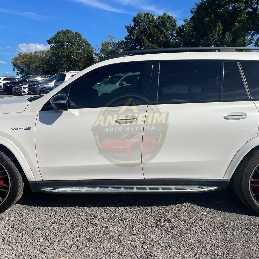 2021 Mercedes-Benz GLS AMG GLS 63