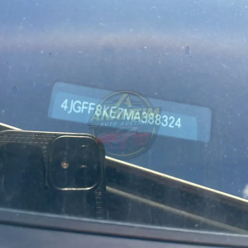 2021 Mercedes-Benz GLS AMG GLS 63