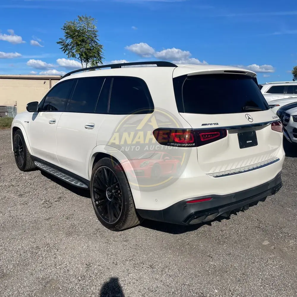 2021 Mercedes-Benz GLS AMG GLS 63