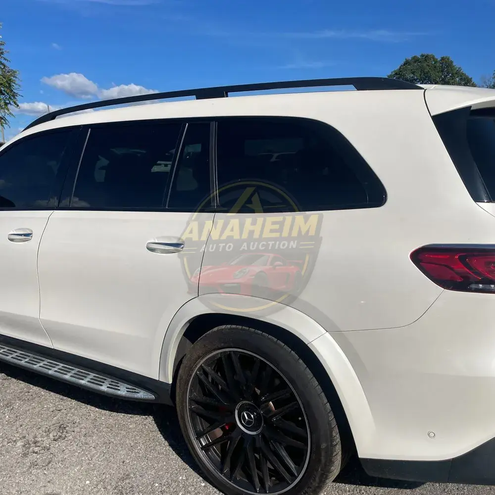 2021 Mercedes-Benz GLS AMG GLS 63