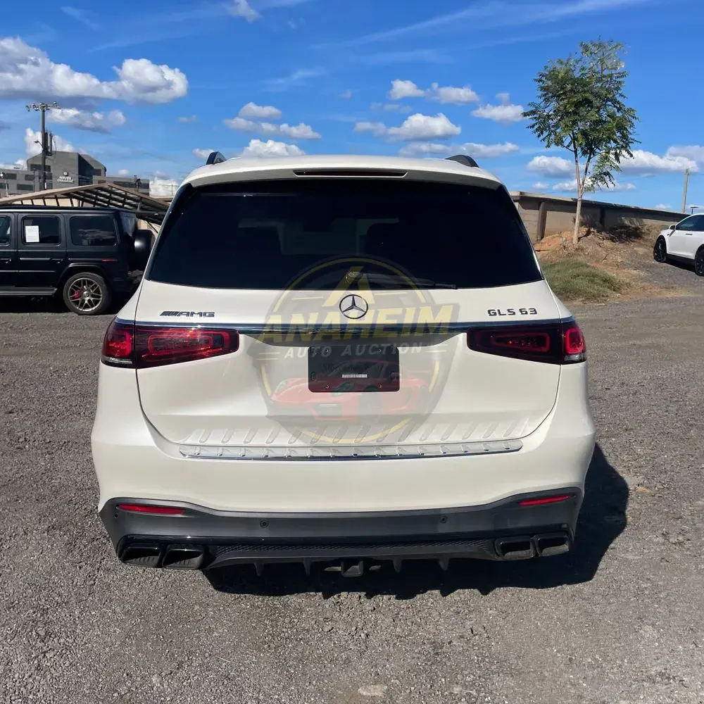 2021 Mercedes-Benz GLS AMG GLS 63