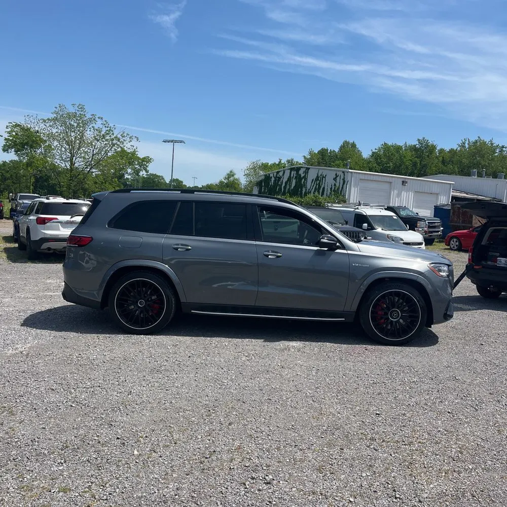 2021 Mercedes-Benz GLS AMG GLS 63