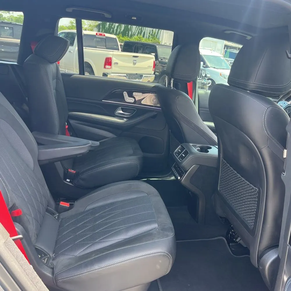 2021 Mercedes-Benz GLS AMG GLS 63