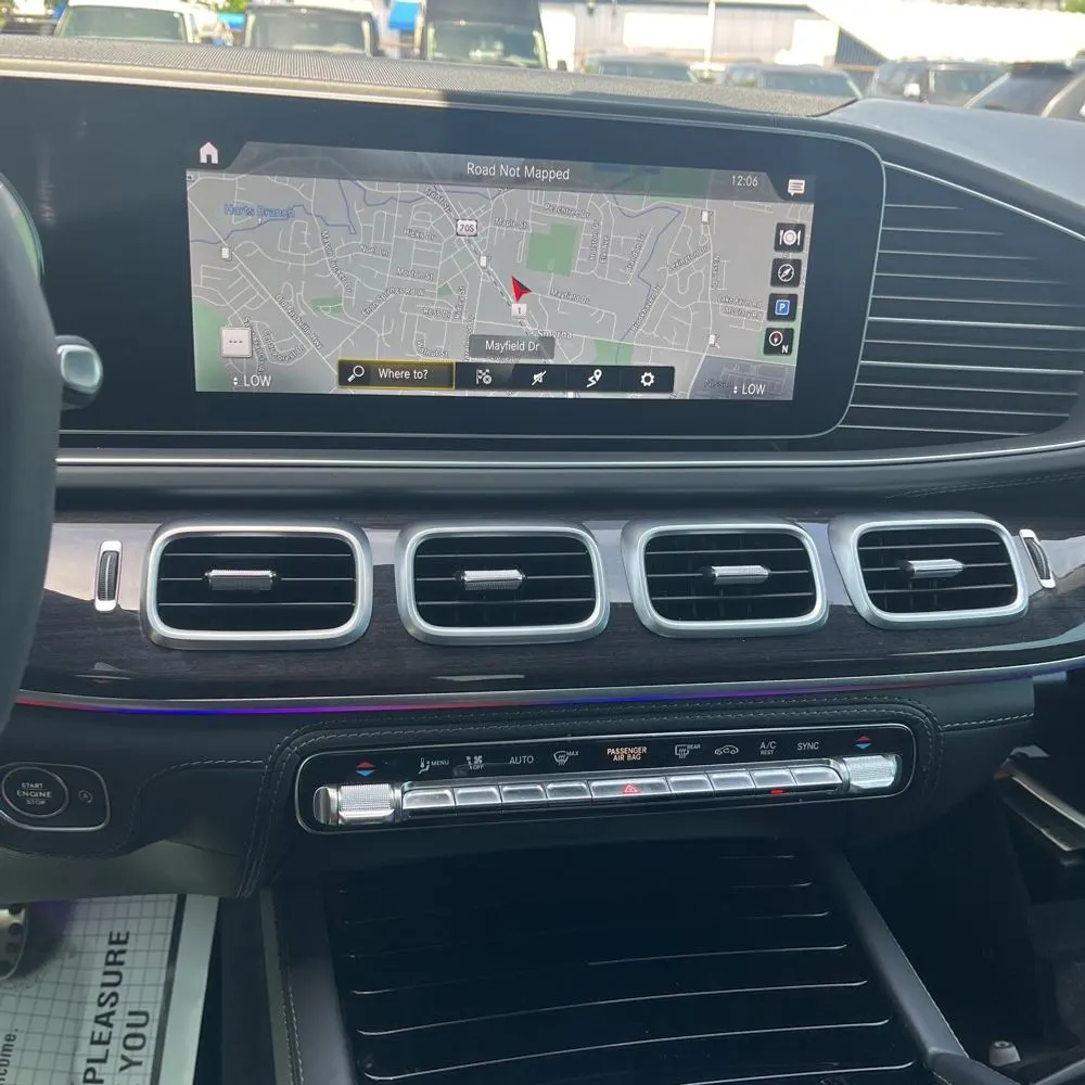 2021 Mercedes-Benz GLS AMG GLS 63