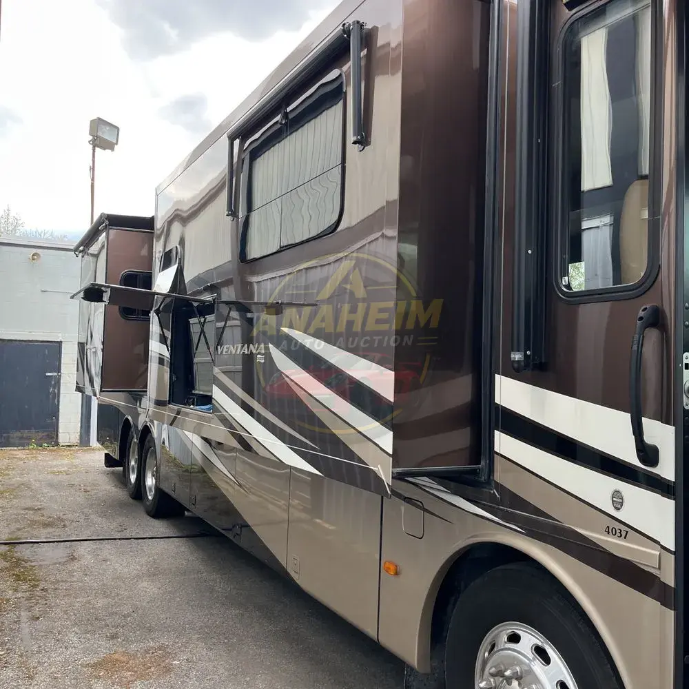 2014 Newmar Ventana 4037