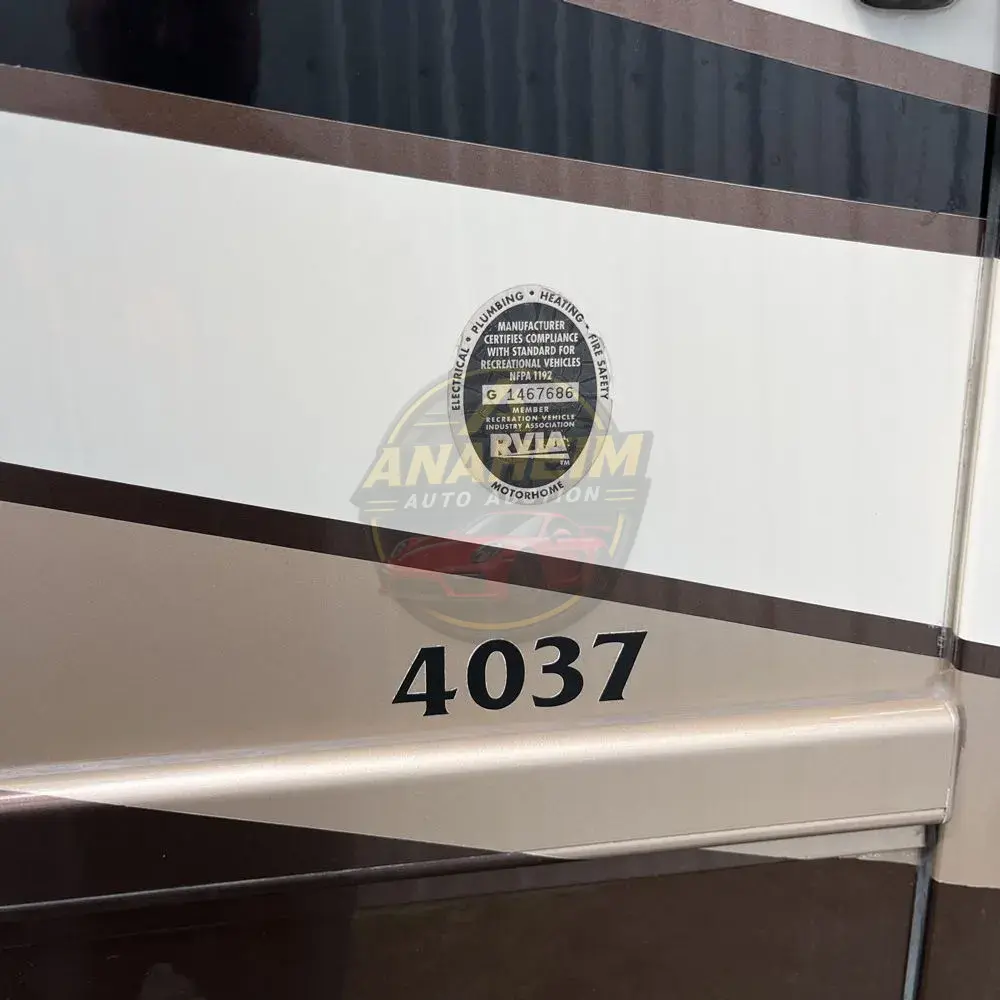 2014 Newmar Ventana 4037