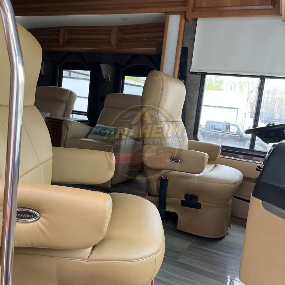 2014 Newmar Ventana 4037