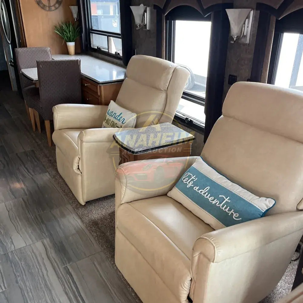 2014 Newmar Ventana 4037