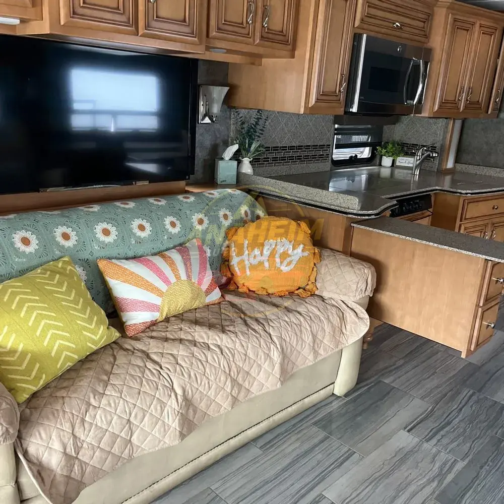 2014 Newmar Ventana 4037
