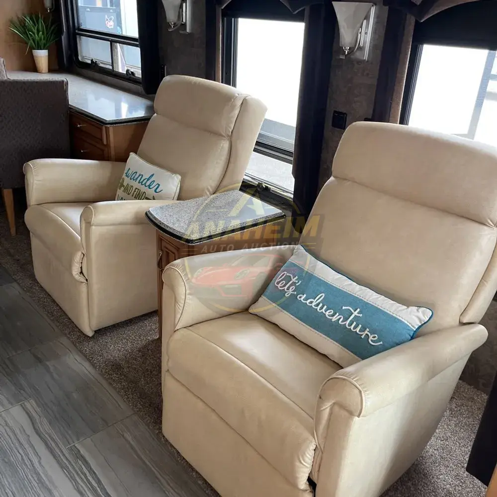 2014 Newmar Ventana 4037