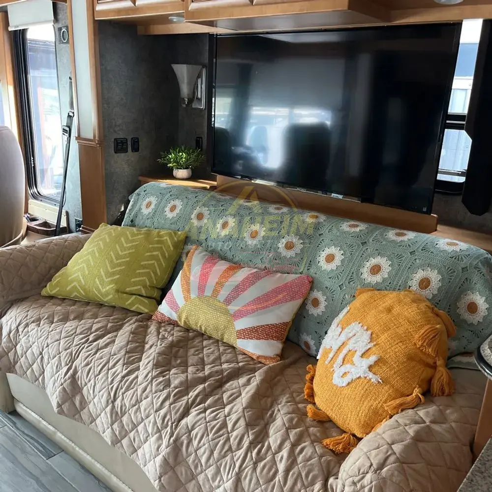 2014 Newmar Ventana 4037