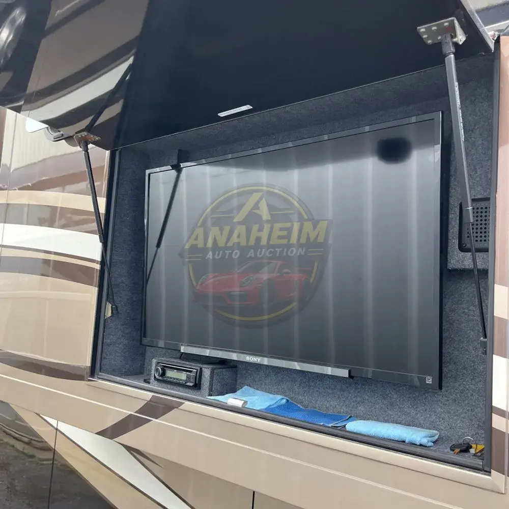 2014 Newmar Ventana 4037