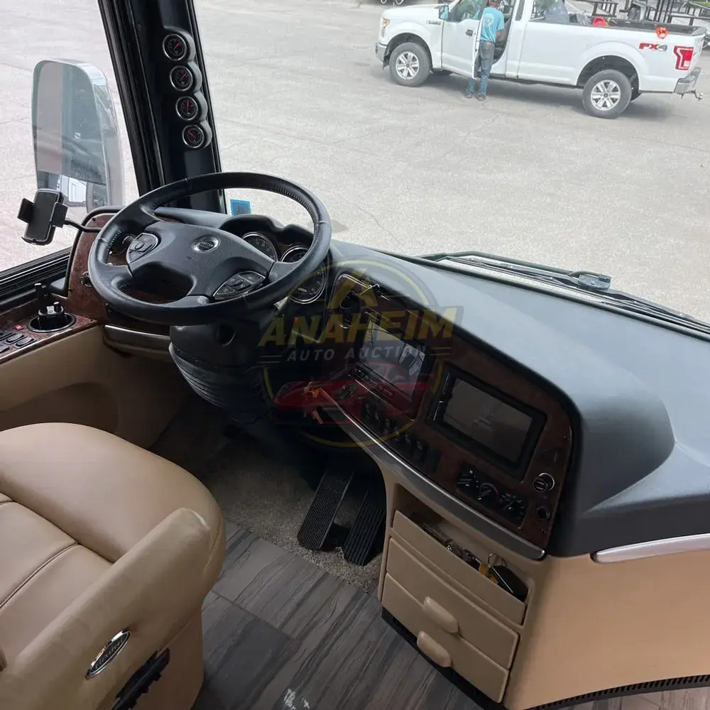 2014 Newmar Ventana 4037