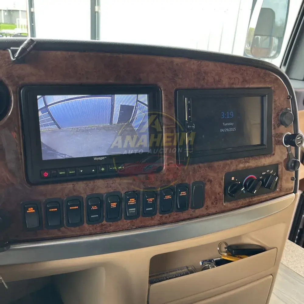2014 Newmar Ventana 4037