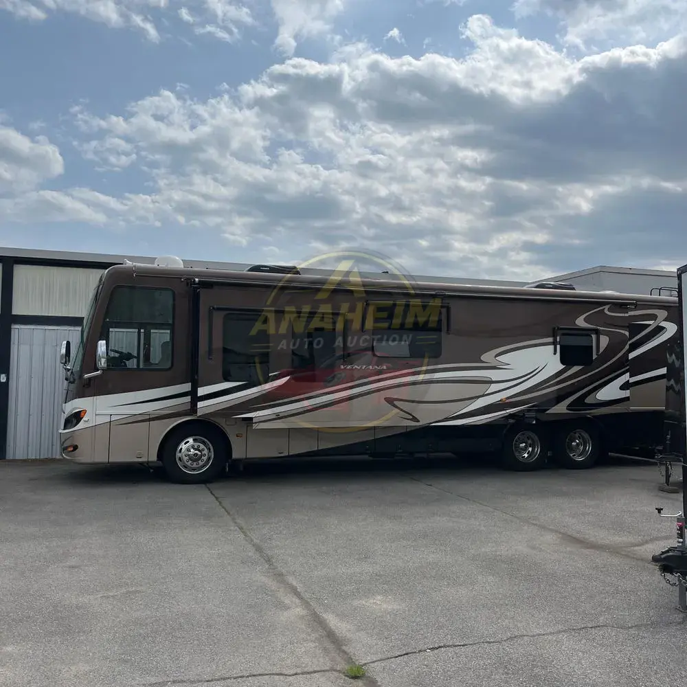 2014 Newmar Ventana 4037