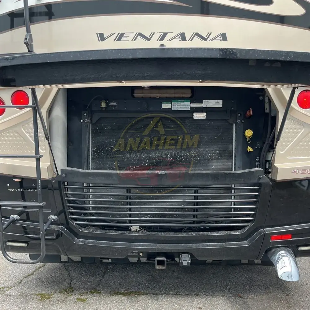 2014 Newmar Ventana 4037