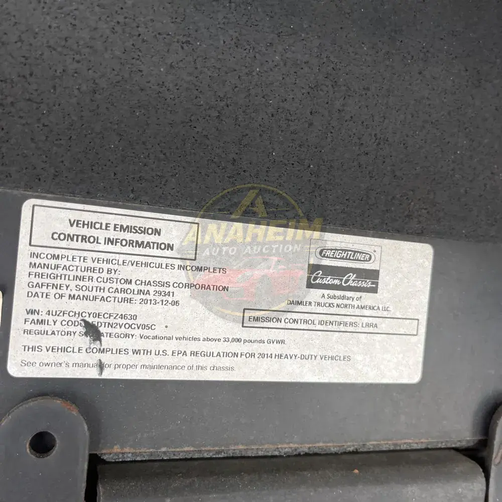 2014 Newmar Ventana 4037