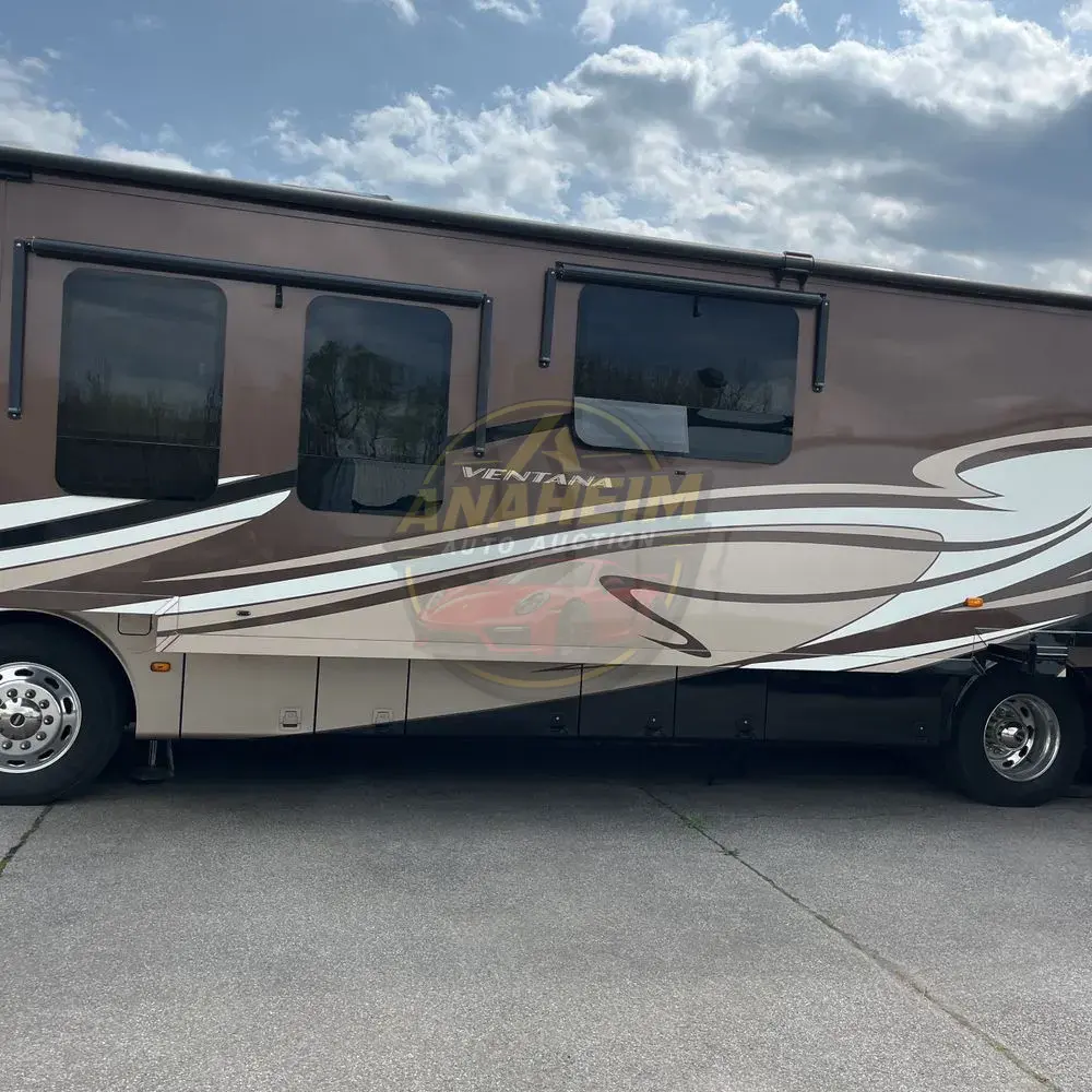 2014 Newmar Ventana 4037