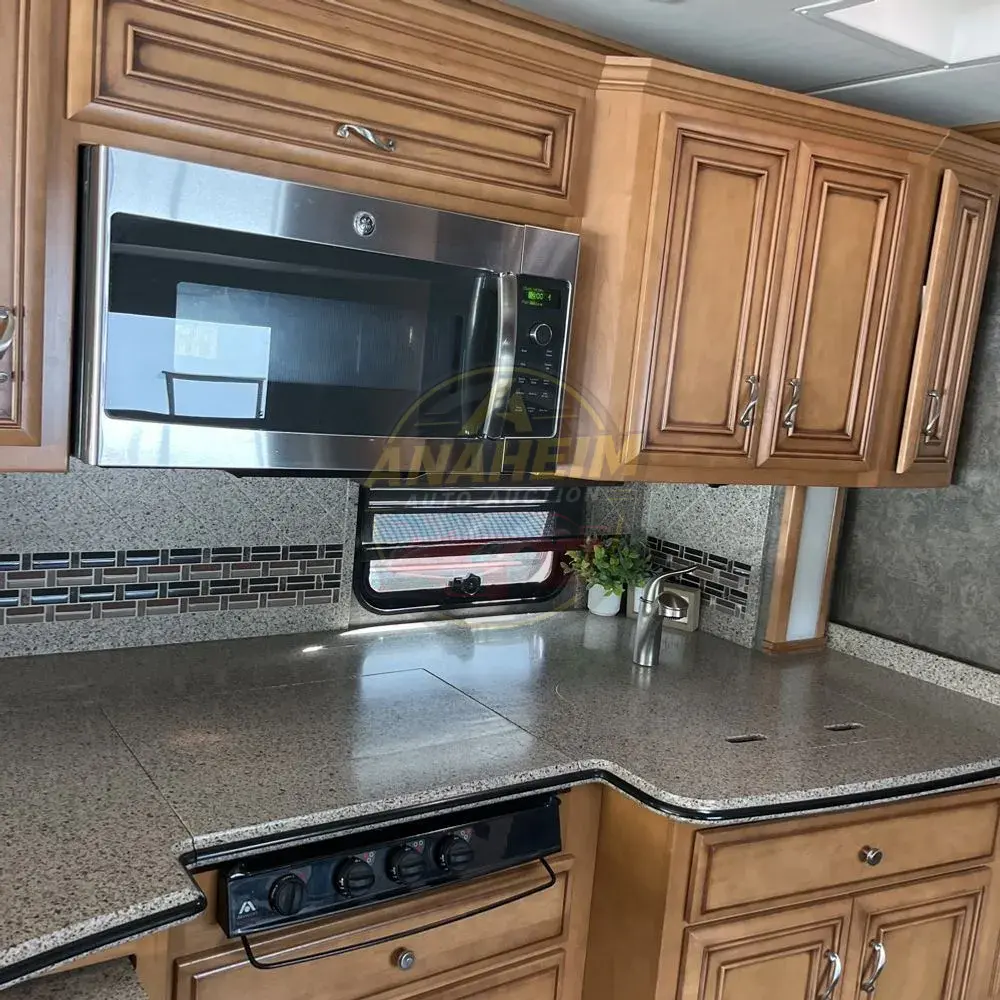 2014 Newmar Ventana 4037