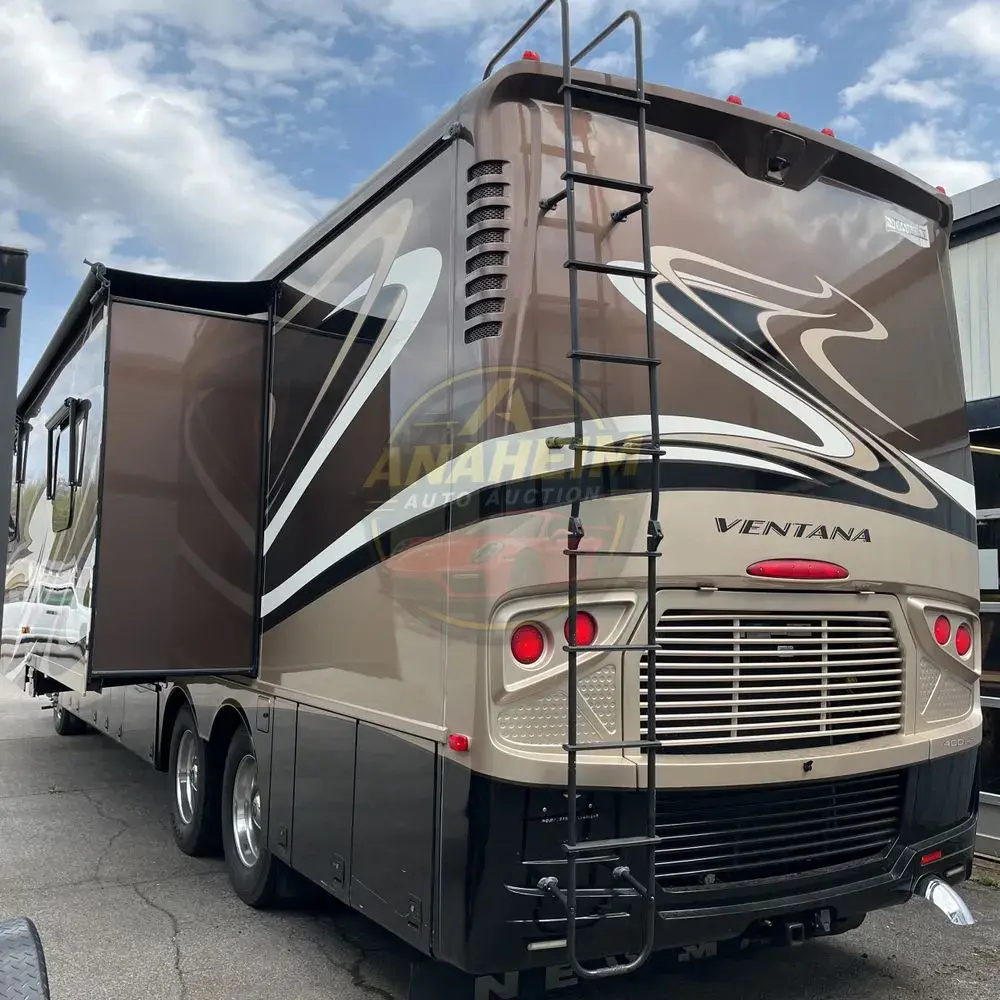 2014 Newmar Ventana 4037