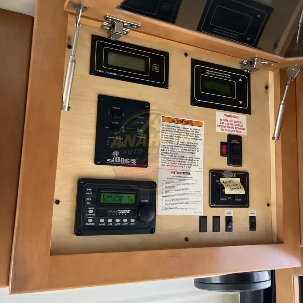 2014 Newmar Ventana 4037
