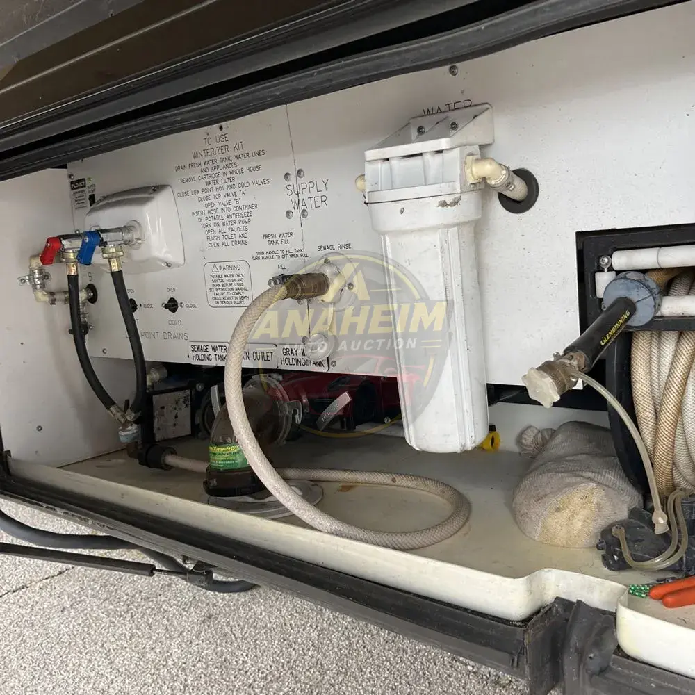 2014 Newmar Ventana 4037
