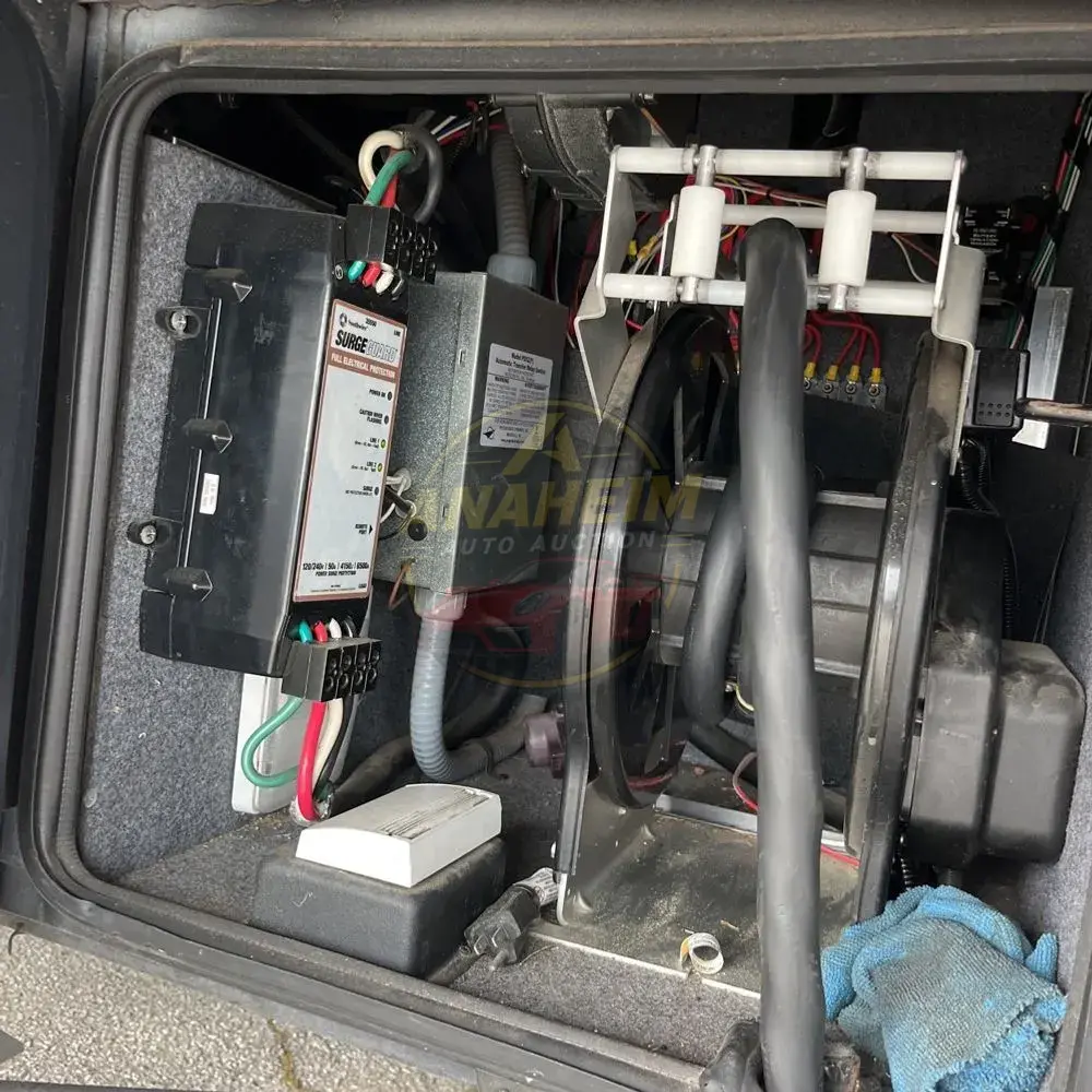2014 Newmar Ventana 4037