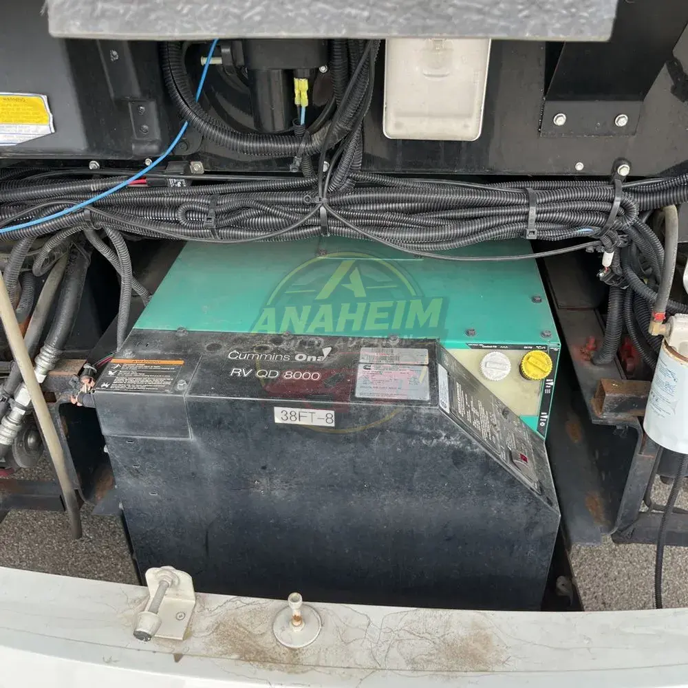 2014 Newmar Ventana 4037