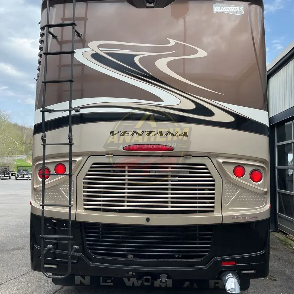 2014 Newmar Ventana 4037