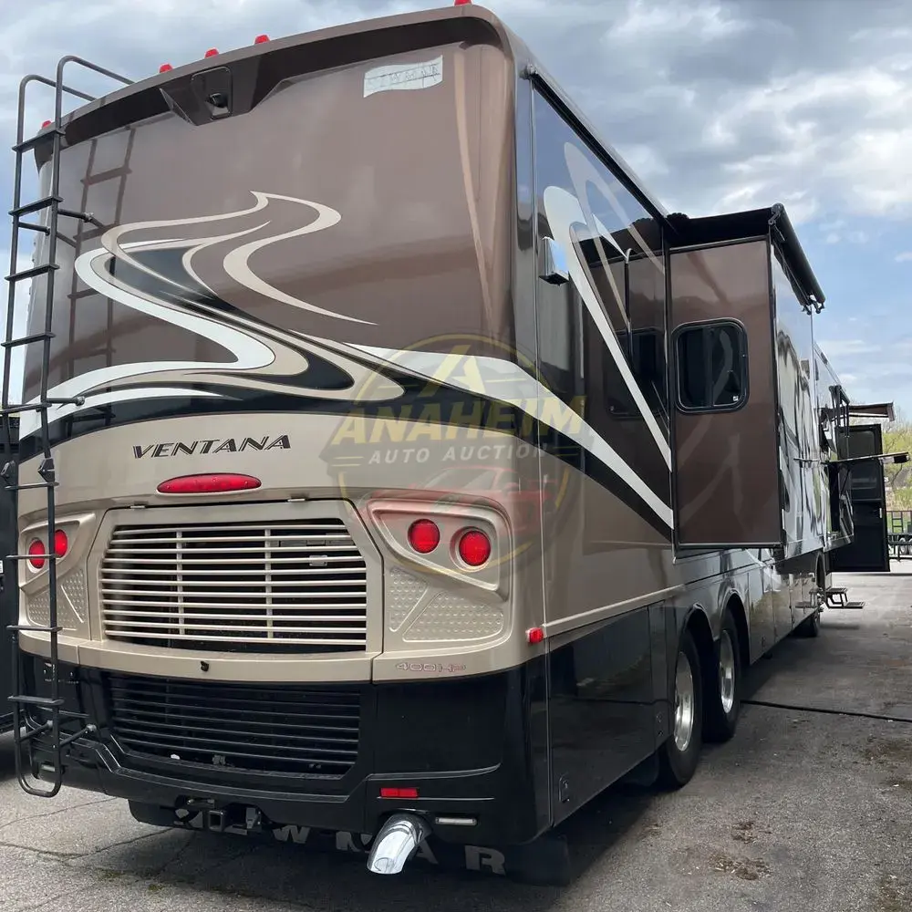 2014 Newmar Ventana 4037