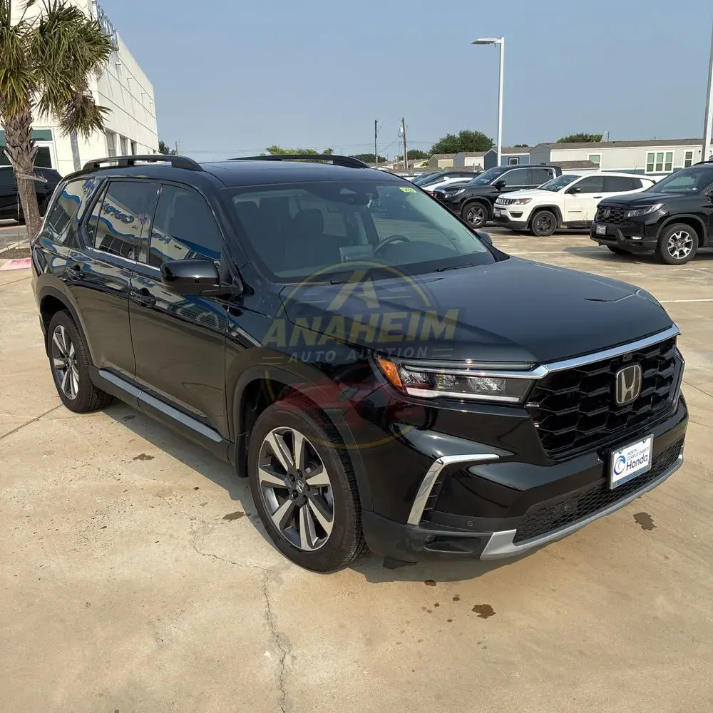 2025 Honda Pilot Elite