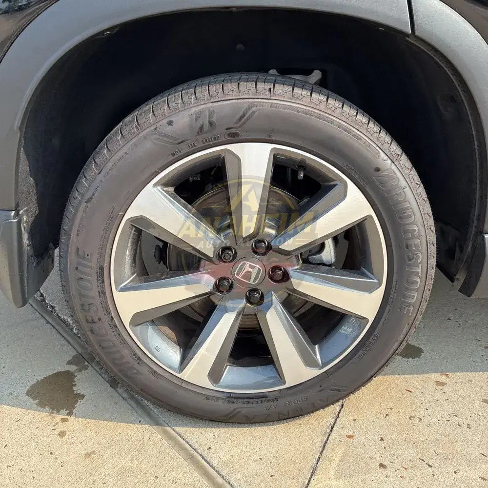 2025 Honda Pilot Elite