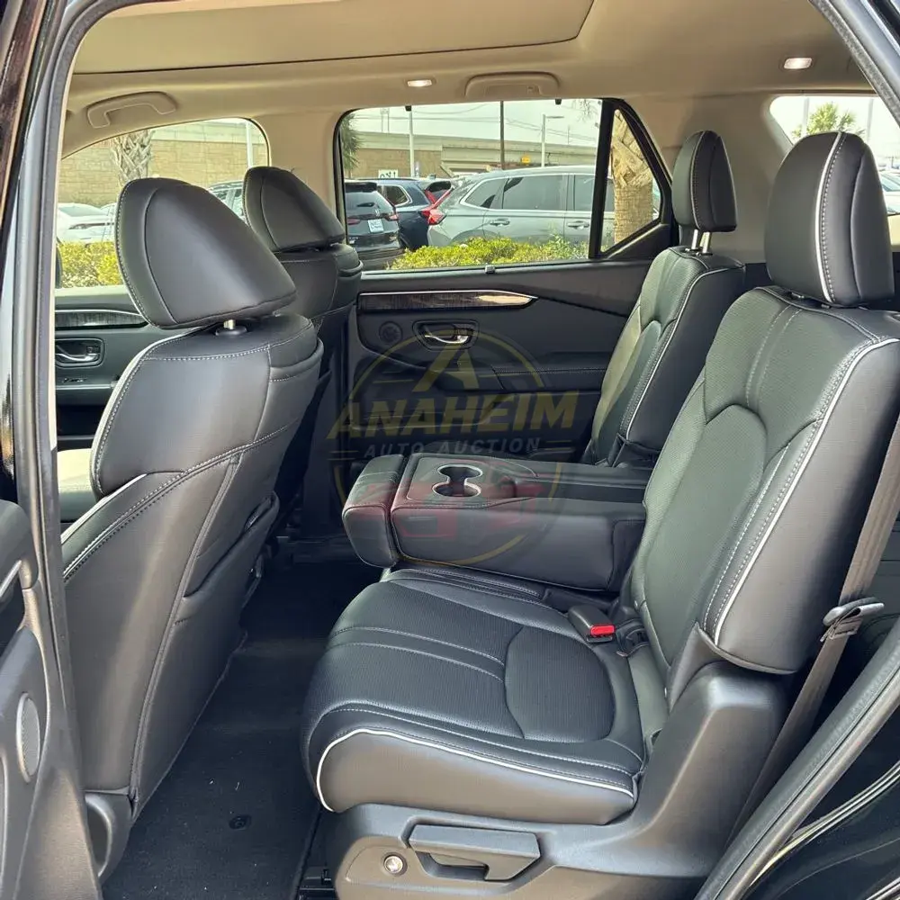2025 Honda Pilot Elite