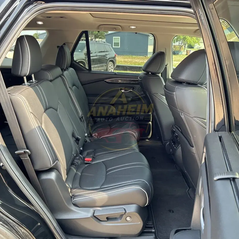 2025 Honda Pilot Elite
