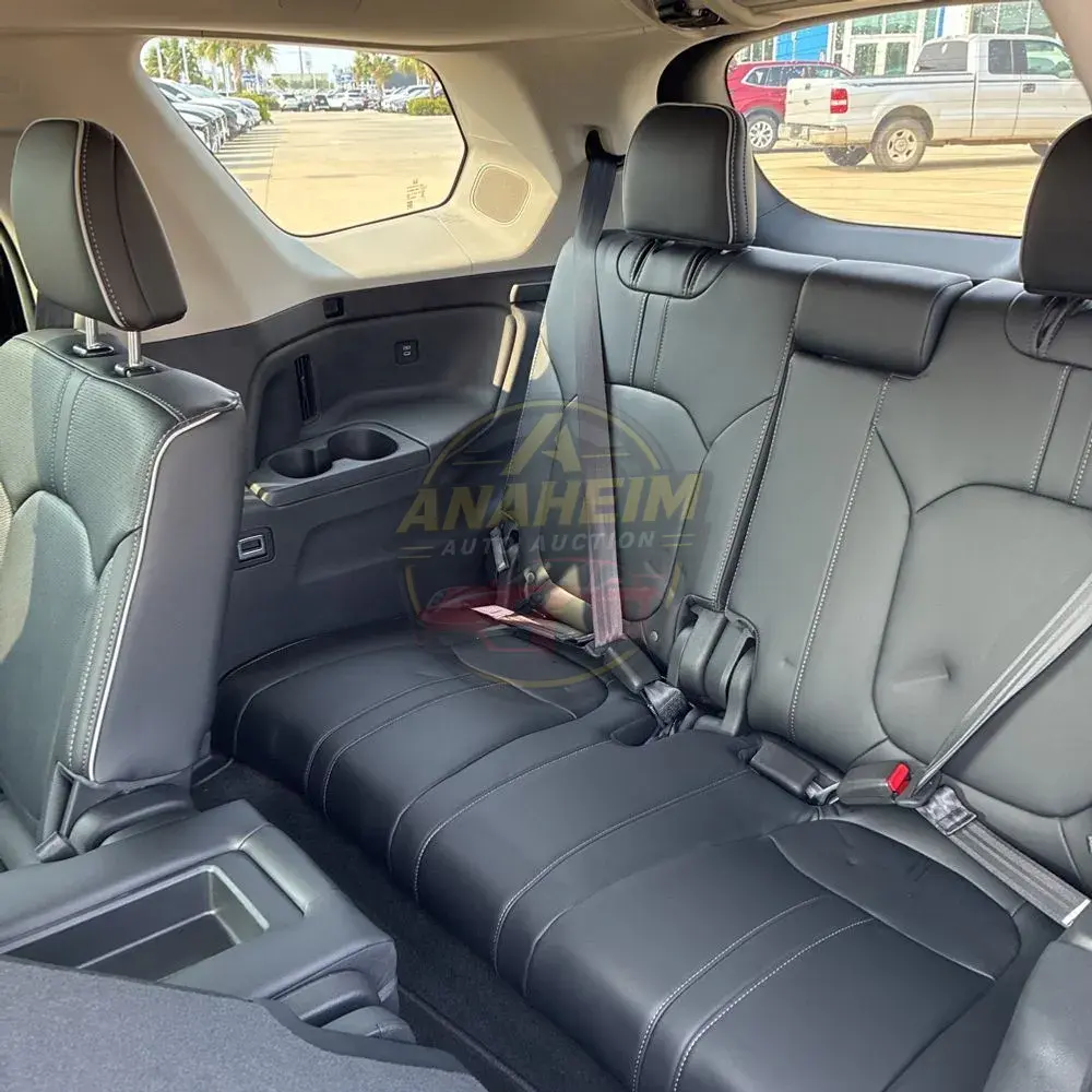 2025 Honda Pilot Elite