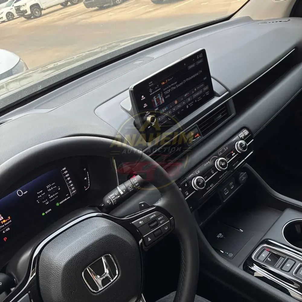 2025 Honda Pilot Elite