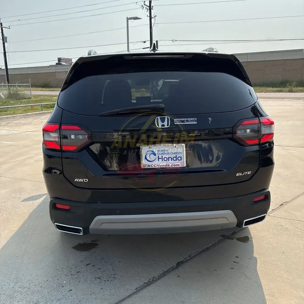 2025 Honda Pilot Elite