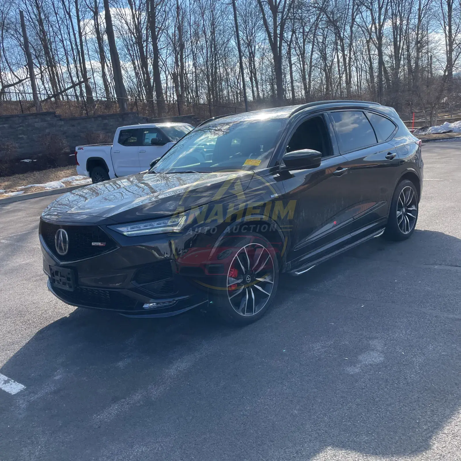 2023 Acura MDX SH-AWD Type S w/Advance Package
