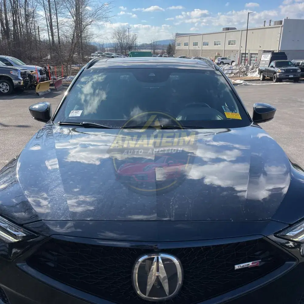 2023 Acura MDX SH-AWD Type S w/Advance Package