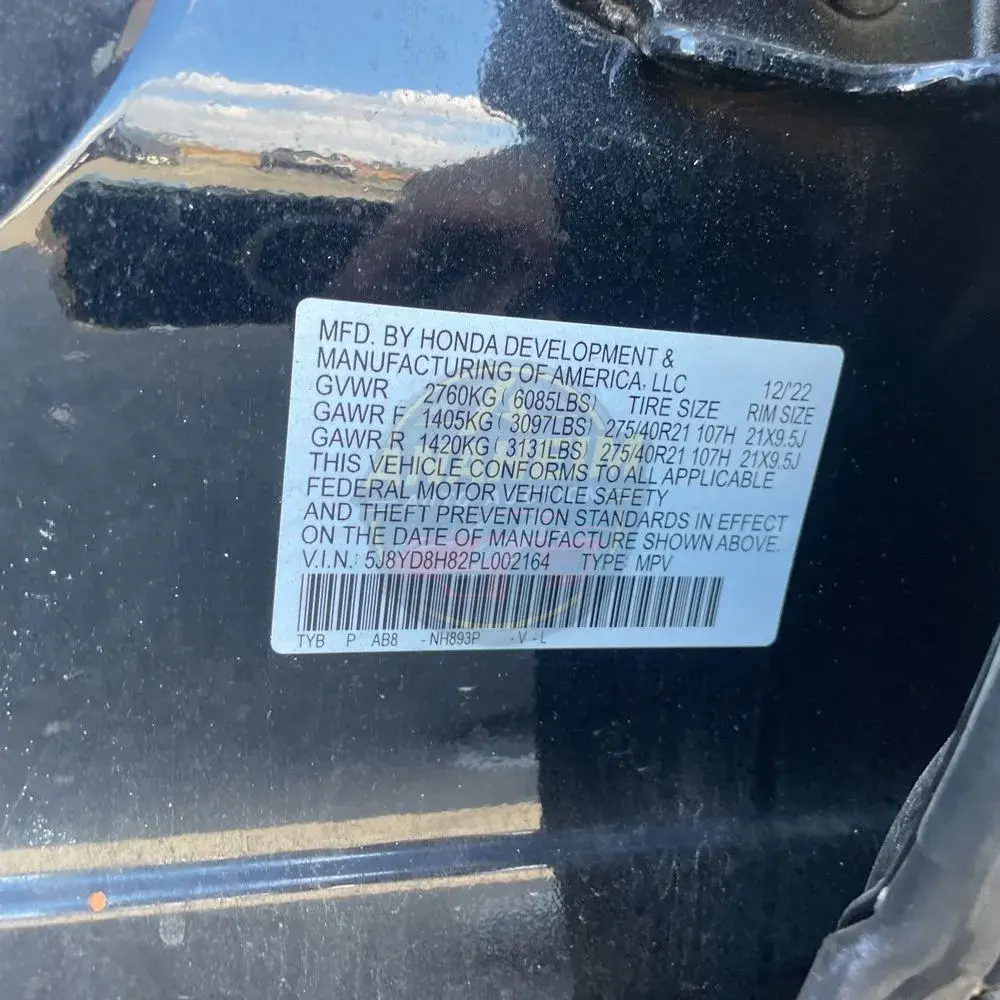 2023 Acura MDX SH-AWD Type S w/Advance Package