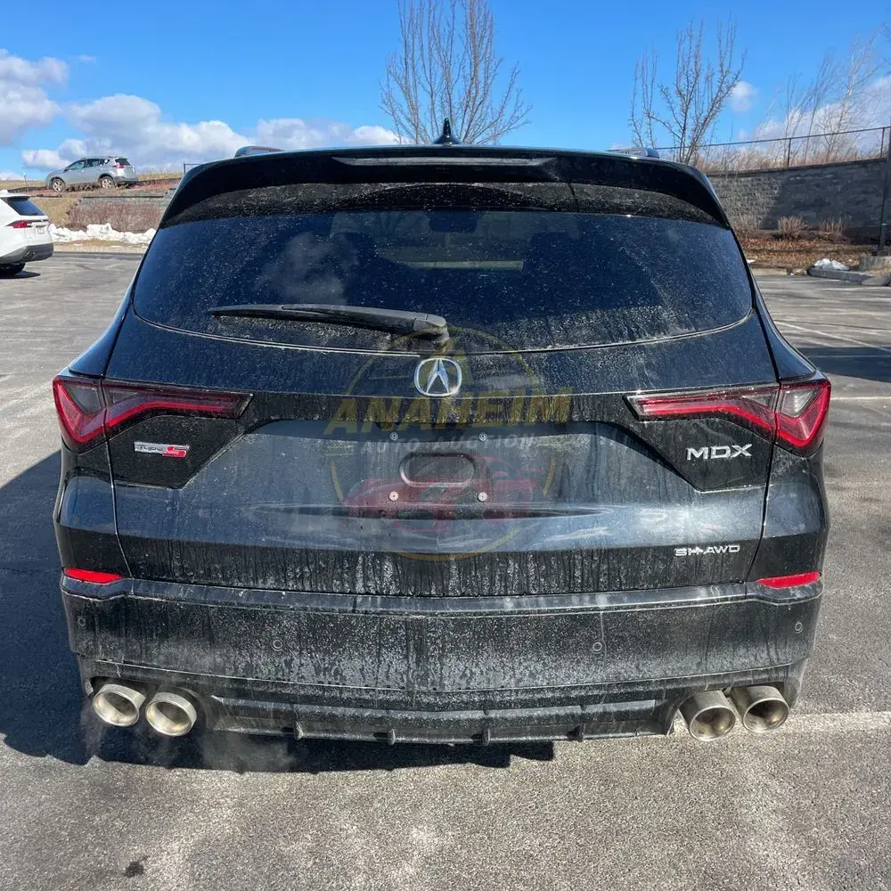 2023 Acura MDX SH-AWD Type S w/Advance Package