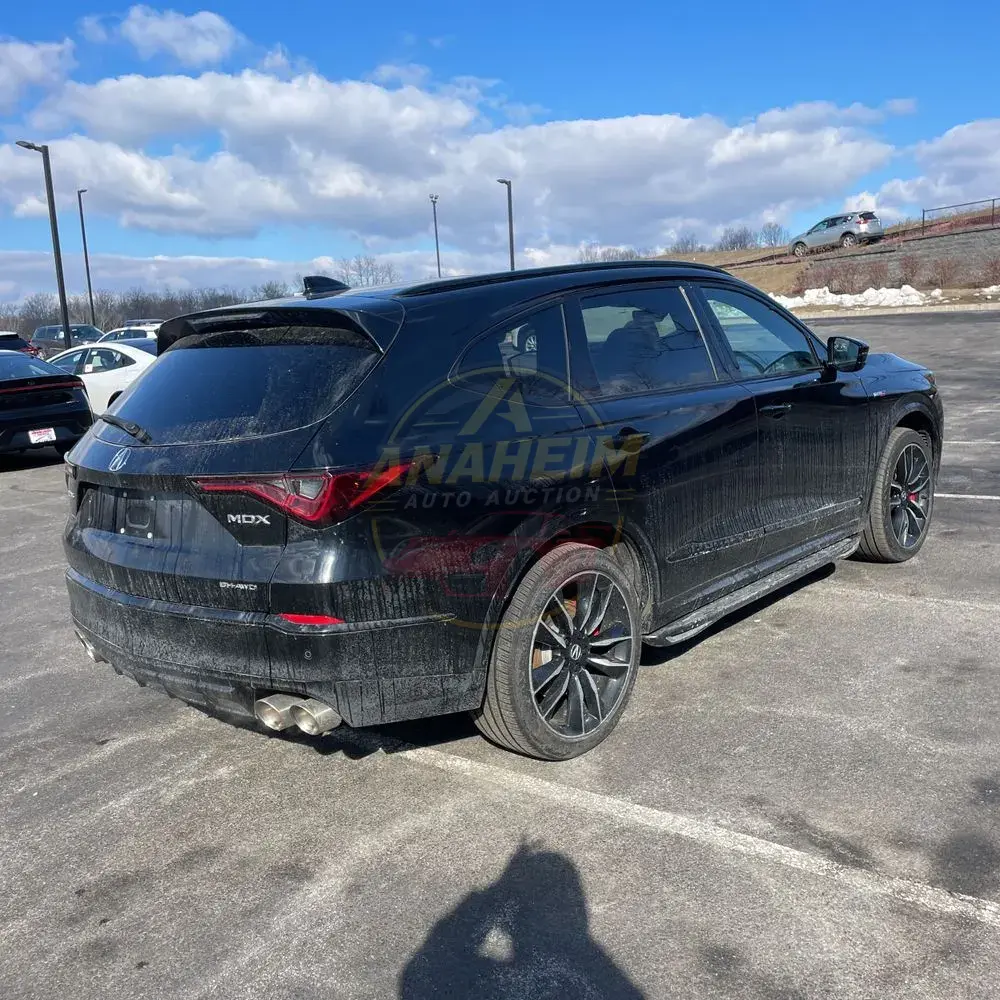2023 Acura MDX SH-AWD Type S w/Advance Package