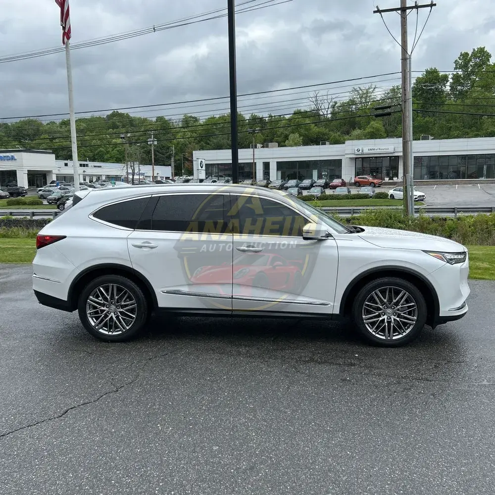 2024 Acura MDX SH-AWD w/Advance