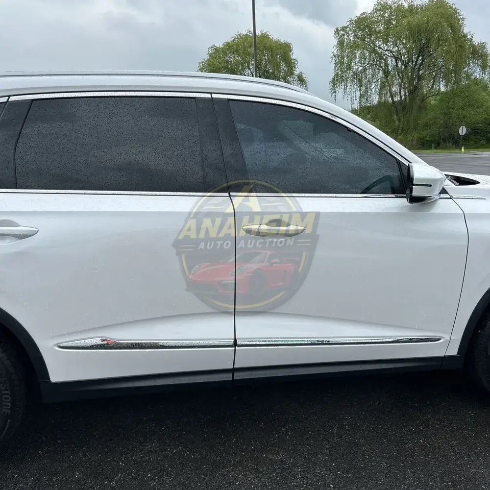 2024 Acura MDX SH-AWD w/Advance