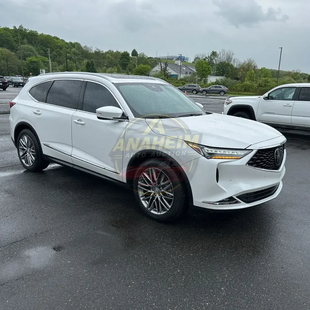 2024 Acura MDX SH-AWD w/Advance